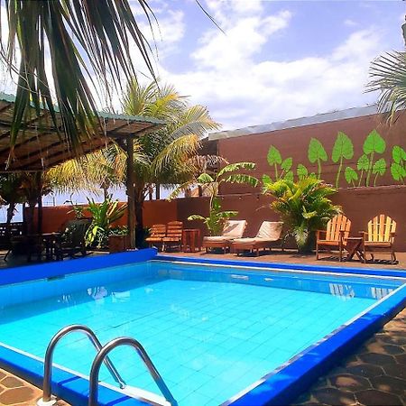 El Belga Loco Hotel Las Peñitas Eksteriør billede