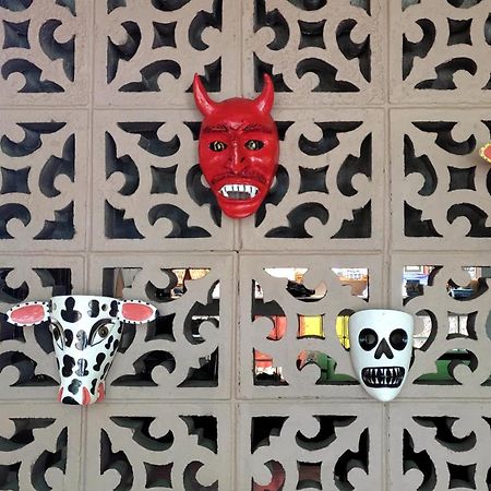 El Belga Loco Hotel Las Peñitas Eksteriør billede