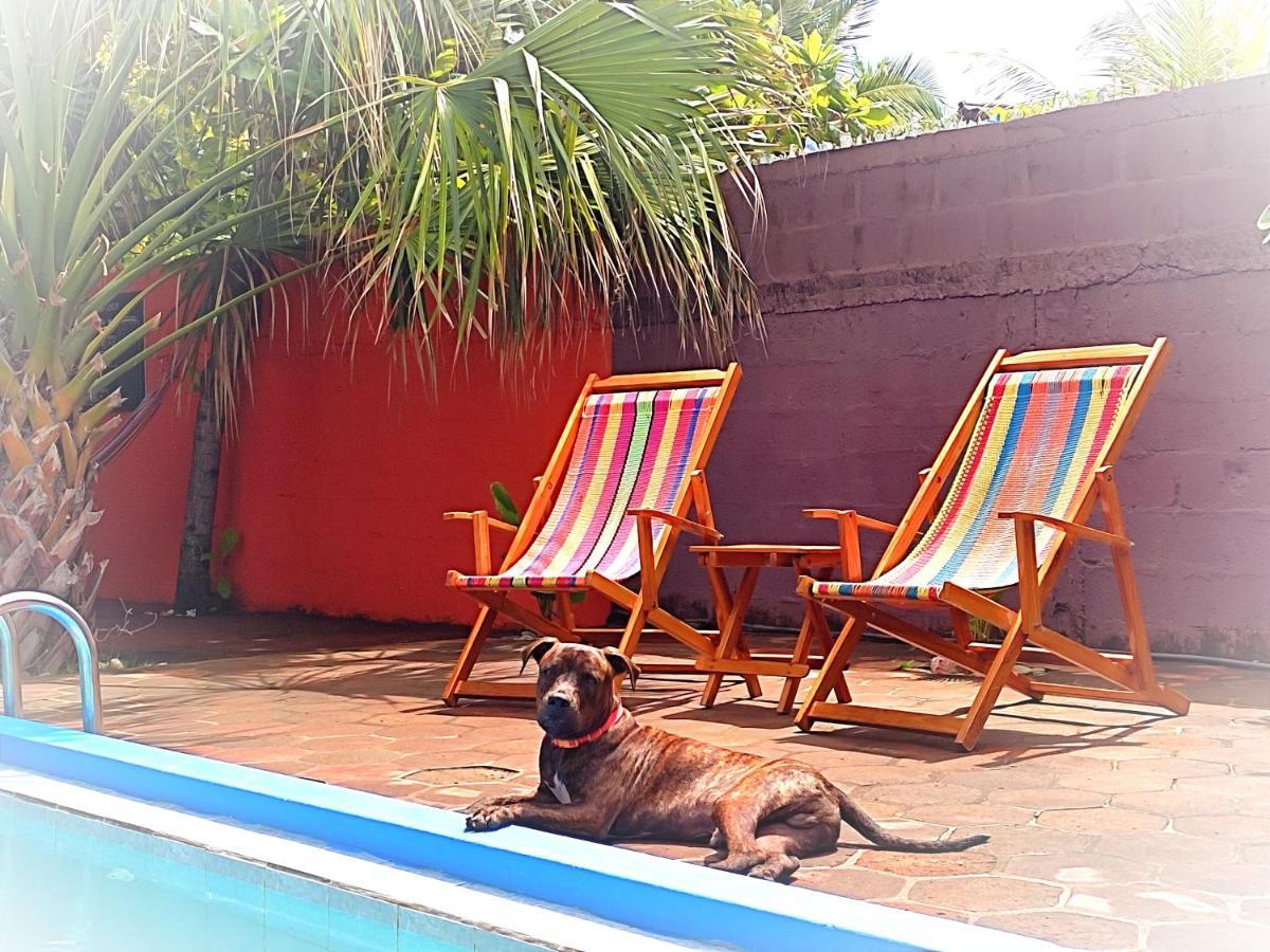 El Belga Loco Hotel Las Peñitas Eksteriør billede
