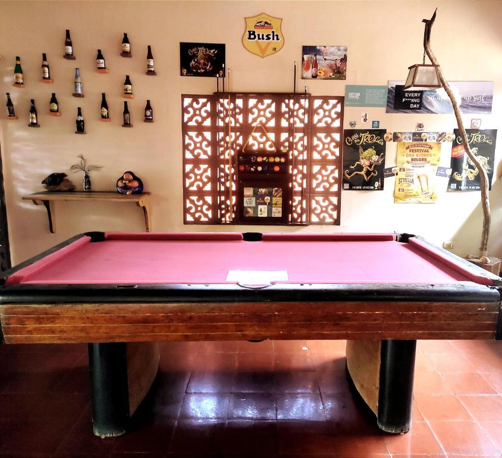 El Belga Loco Hotel Las Peñitas Eksteriør billede