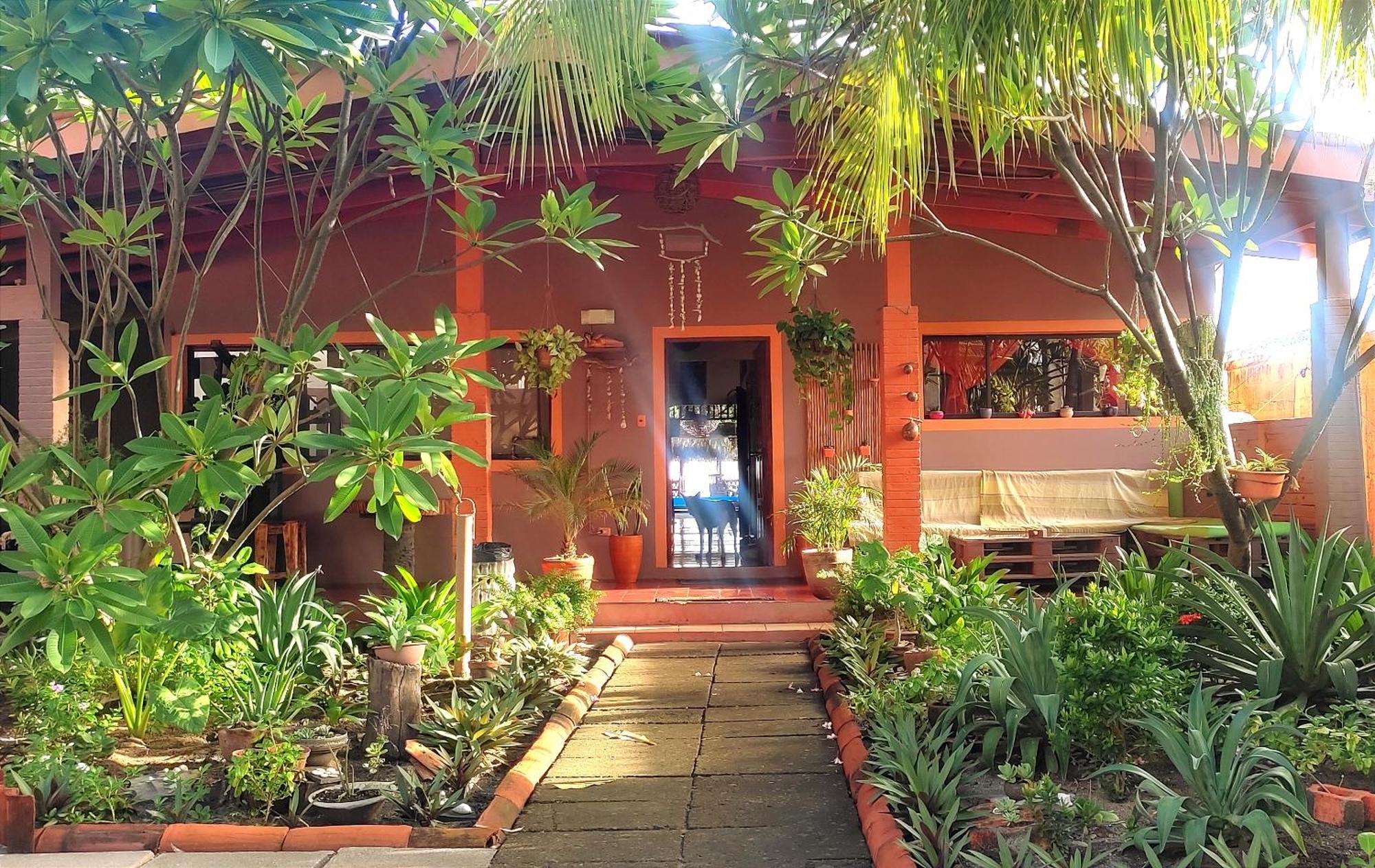 El Belga Loco Hotel Las Peñitas Eksteriør billede