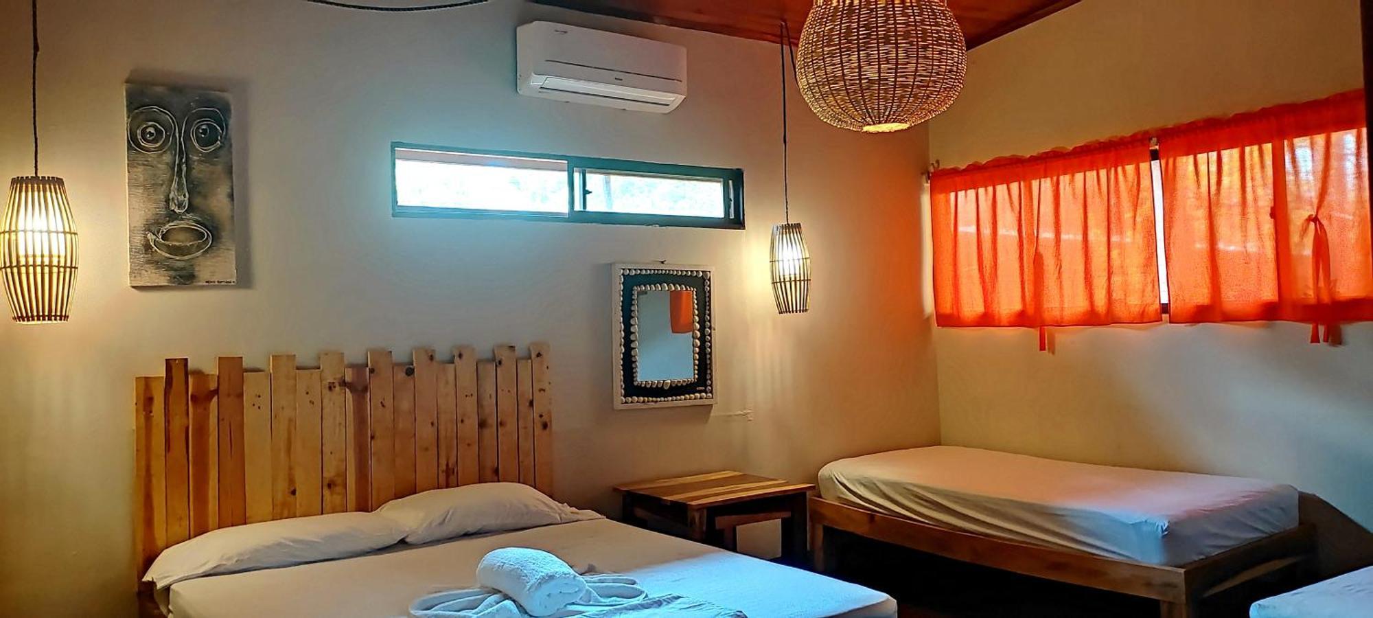 El Belga Loco Hotel Las Peñitas Eksteriør billede