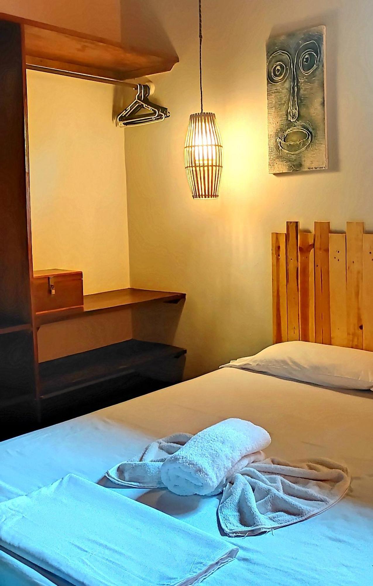El Belga Loco Hotel Las Peñitas Eksteriør billede