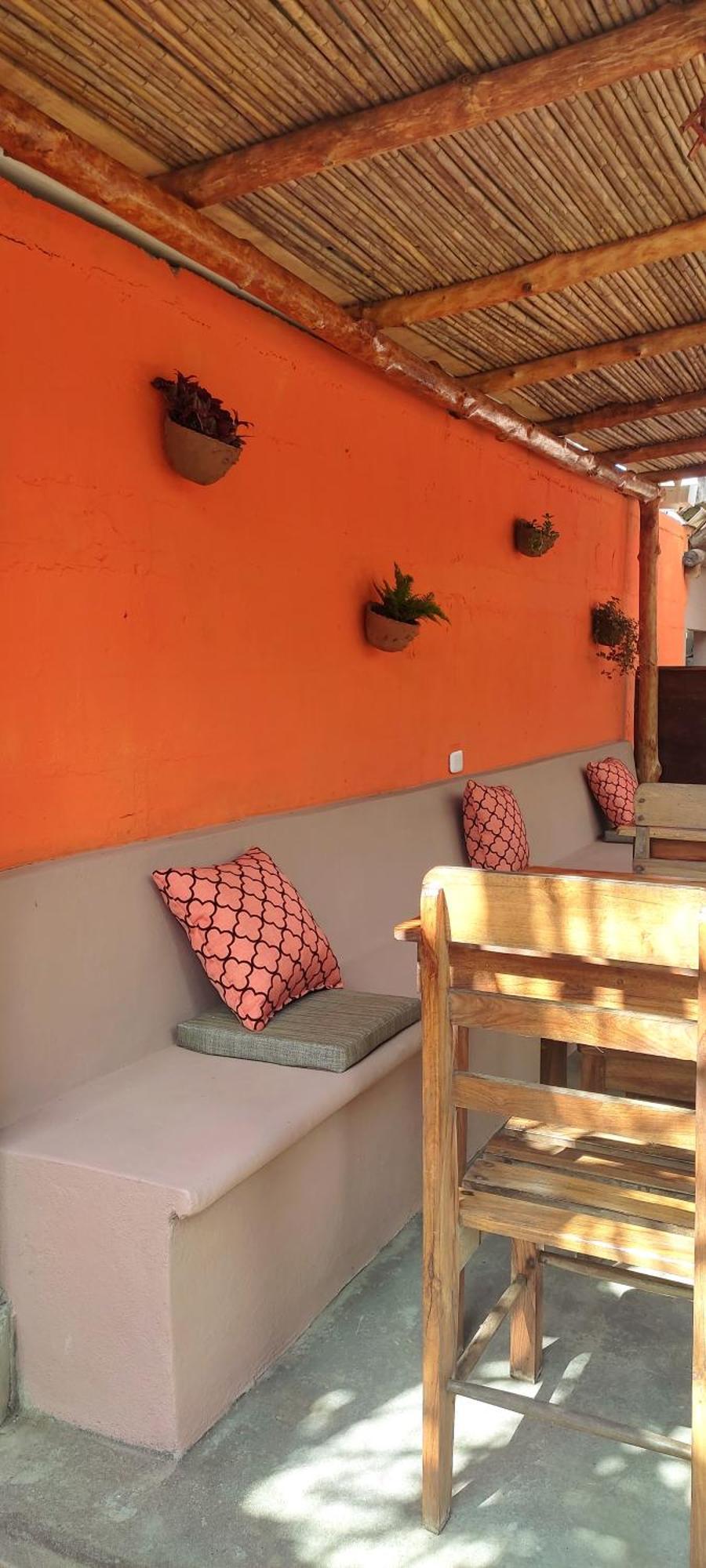 El Belga Loco Hotel Las Peñitas Eksteriør billede