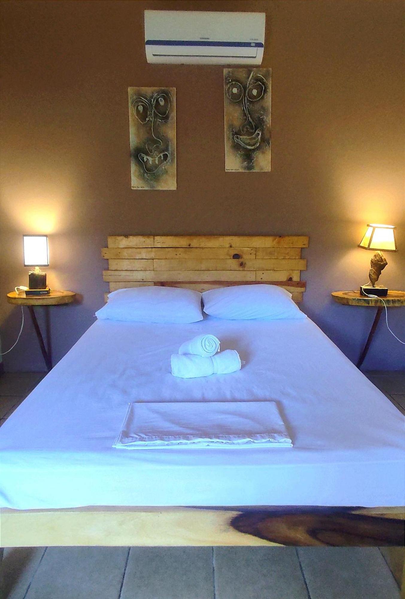El Belga Loco Hotel Las Peñitas Eksteriør billede