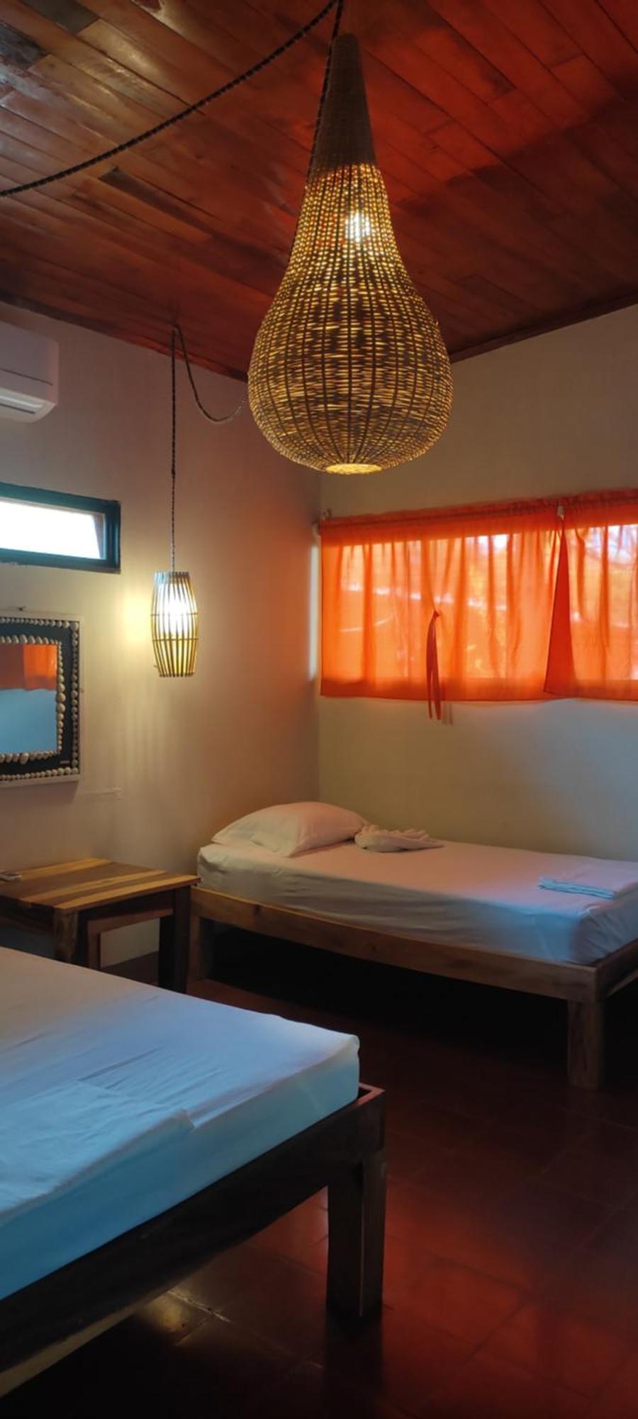 El Belga Loco Hotel Las Peñitas Eksteriør billede